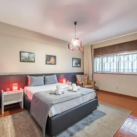 Sevenhouse Guest house