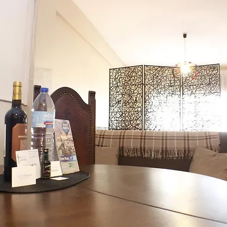 Guest house Sevenhouse 2*